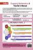 Engaging Mathematics Teacher's Manual 6