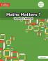 Maths Matters Teacher's Manual 1