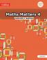 Maths Matters Teacher's Manual 4