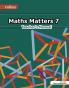 Maths Matters Teacher's Manual 7