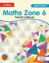 Maths Zone 6 Teacher's Manual