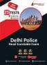 Delhi Police Head Constable Recruitment Exam 2023 - 10 Full Length Mock Tests and 15 Sectional Tests (1100 Solved Questions) with Free Access to Online Tests