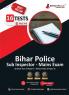 Bihar Police Sub Inspector Mains Exam 2023 (Paper 1 and 2) - 16 Full Length Mock Tests (1600 Solved Practice Questions) with Free Access to Online Tests