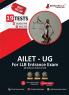 AILET UG Book 2023 : All India Law Entrance Test For LLB - 10 Mock Tests and 9 Sectional Tests (1900 Solved Questions) with Free Access to Online Tests