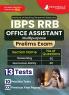 EduGorilla IBPS RRB Office Assistant Prelims Book 2024 (English Edition) - 10 Full Length Mock Tests and 3 Previous Year Papers with Free Access to Online Tests