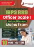 IBPS RRB Officer Scale 1 Main Exam 2024 (English Edition) - 10 Practice Tests (2400 Solved Questions) with Free Access to Online Tests