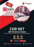 CSIR NET Life Science Exam 2024 (English Edition) - 17 Solved Practice Tests (8 Mock Tests 6 Sectional Tests and 3 Previous Year Papers) with Free Access to Online Tests