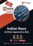 Indian Navy Artificer Apprentice (AA) Recruitment Exam 2022 | 1100+ Solved Questions [8 Full-length Mock Tests + 12 Sectional Tests] | Free Access to Online Tests