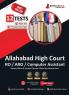Allahabad High Court RO/ARO/Computer Assistant Book 2023 (English Edition) - 10 Mock Tests and 2 Previous Year Papers (2400 Solved Questions) with Free Access To Online Tests