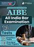 AIBE : All India Bar Examination (English Edition Book) Conducted by Bar Council of India - 10 Practice Tests and 3 Previous Year Papers (1300 Solved Questions) with Free Access to Online Tests