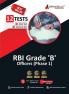 RBI Grade B Officer's Phase I (Prelims) Exam 2023 (English Edition) - 8 Mock Tests and 4 Sectional Tests (1800 Solved Questions) with Free Access to Online Tests