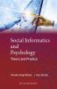 Social Informatics and Psychology