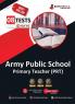 Army Public School PRT Exam 2023 : AWES Primary Teacher (English Edition) - 8 Full Length Mock Tests (1600 Solved Questions) with Free Access to Online Tests