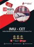 IMU CET 2024 : Indian Maritime University Common Entrance Test - 10 Mock Tests and 10 Sectional Tests (2400 Solved Questions) with Free Access to Online Tests