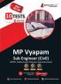MPPEB Sub Engineer Civil Exam 2023 (Madhya Pradesh Vyapam) - 10 Full Length Mock Tests (2000 Solved Objective Questions) with Free Access to Online Tests