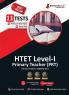 HTET Level-I Exam 2023 (English Edition) - Haryana Primary Teacher (PRT) - 8 Mock Tests and 3 Previous Year Papers (1600 Solved Questions) with Free Access to Online Tests