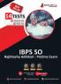 IBPS SO Rajbhasha Adhikari (Scale I) Prelims Exam 2023 (English Edition) - 8 Mock Tests and 6 Sectional Tests (1500 Solved Questions) with Free Access To Online Tests