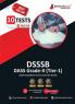 DSSSB DASS Grade II (Tier-1) Exam Preparation Book 2023 (English Edition) - 10 Full Length Mock Tests (2000 Solved Questions) with Free Access to Online Tests
