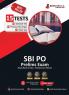 SBI PO Prelims Exam 2023 : Probationary Officer (English Edition) - 8 Mock Tests and 6 Sectional Tests (1000 Solved Questions) with Free Access to Online Tests