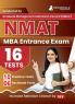 NMAT 2023 (NMIMS Management Aptitude Test) - 10 Practice Tests and 6 Sectional Tests (1200+ Solved MCQs) with Free Access to Online Tests