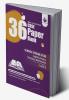 36 Paper Bank (PCM): CBSE Class 11 for 2021 Examination