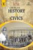 Certificate History & Civics: Textbook for ICSE Class 10