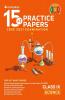 15+1 Practice Papers - Science: CBSE Class 9 for 2021 Examination