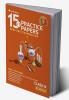 15+1 Practice Papers - Science: CBSE Class 9 for 2021 Examination