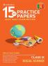 15+1 Practice Papers - Social Science: CBSE Class 9 for 2021 Examination