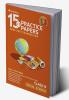 15+1 Practice Papers - Social Science: CBSE Class 9 for 2021 Examination