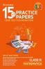 15+1 Practice Papers - Mathematics: CBSE Class 9 for 2021 Examination