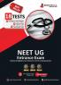 NEET UG Medical Entrance Exam 2025 - 8 Mock Tests 6 Sectional Tests and 4 Previous Year Papers (2500 Solved Questions) with Free Access to Online Tests
