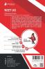NEET UG Medical Entrance Exam 2025 - 8 Mock Tests 6 Sectional Tests and 4 Previous Year Papers (2500 Solved Questions) with Free Access to Online Tests