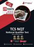 TCS NQT 2024 : National Qualifier Test - 16 Mock Tests (Part A and B) and 12 Sectional Tests (1000 Solved Questions) with Free Access to Online Tests