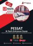 PESSAT 2024 : Guide Book for Admission to B.Tech (Mathematics Physics Chemistry English) - 10 Full Length Mock Tests with Free Access to Online Tests