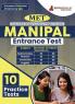 Manipal Entrance Test 2024 (MET) Manipal Academy of Higher Education (MAHE) - 10 Practice Tests with Free Access to Online Tests