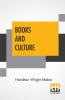 Books And Culture