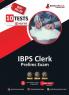 IBPS Bank Clerk Prelims Exam 2024 - Common Recruitment Process ( CRP XIV ) | 15 Full-length Mock Tests ( Solved 1500+ Questions) with Free Access to Online Tests