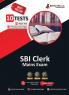 SBI Clerk Mains Exam 2023 (English Edition) - 8 Full Length Mock Tests and 2 Previous Year Papers (1900 Solved Questions) with Free Access To Online Tests