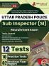 UP Police Sub Inspector (UPSI) Exam Prep Book 2024 (English Edition) - 10 Practice Mock Tests and 2 Previous Year Papers (1900 Solved Questions) with Free Access to Online Tests