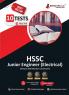 HSSC Junior Engineer Electrical (EE) Book 2023 - Haryana Staff Selection Commission - 10 Full Length Mock Tests (Solved) with Free Access to Online Tests