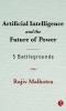 Artificial Intelligence and the Future of Power