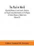 The Muslim world; A Quarterly Review of current events literature and thought among Mohammedens and the Progress of Christian Missions in Moslem Lands (Volume XII)