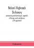 Nelson's highroads dictionary pronouncing and etymological appendix of foreign words and phrases; with supplement