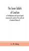 The seven tablets of creation : or The Babylonian and Assyrian legends concerning the creation of the world and of mankind (Volume II)