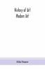History Of Art; Modern Art