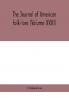The journal of American folk-lore (Volume XXIII)