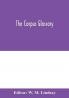 The Corpus glossary