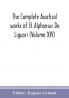 The complete ascetical works of St. Alphonsus De Liguori (Volume XIV)