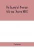 The journal of American folk-lore (Volume XXIII)